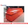 China 3.7KW Power Consumption Anti-Suicide Car Bomb Attack Hydraulic Security Road Blocker factory