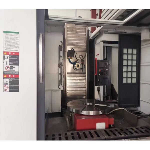 Quality Stable High Speed CNC Horizontal Machining Center Durable DB 800W 6000RPM for sale
