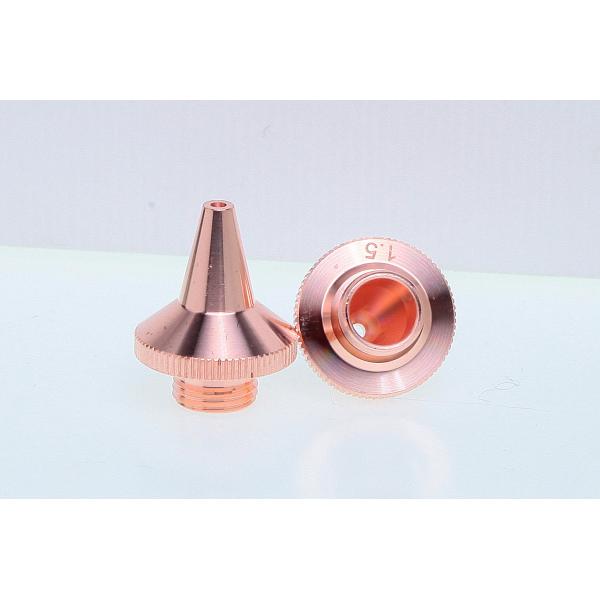 Quality Raytools Laser Nozzle For Raytools 3D Cutting Head CNC Fiber Laser Cutting Parts for sale