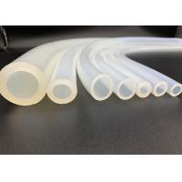 Quality Flexible Silicone Tubing for sale
