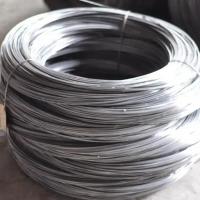 China 5.5mm 6.5mm Steel Wire Rod In Coils SAE1008 Low Carbon Hot Rolled factory