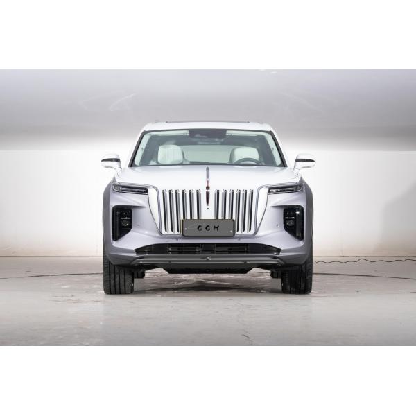 Quality Dual Motor 4WD E-HS9 Hongqi Auto Electric Cars 200 Miles for sale