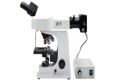 Quality Ultraviolet Led Fluorescent Microscope Light WF10X 100X Binocular White for sale