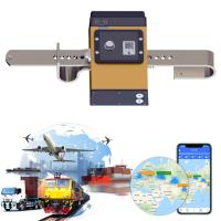 China Jointech 4g Cargo Container Tracking Padlock Remote Unlock GPS Container E-Lock factory