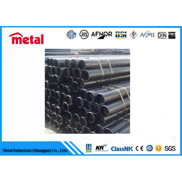 Quality A333 Grade 6 Low Temperature Steel Pipe ASTM / GB / BS Standard Custom Shape for sale