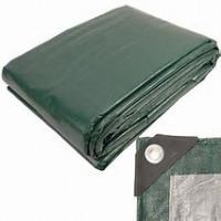 China Pe Material Tarpaulin/PE Tarps Fabric/Canvas Sheet for Outerdoor Use factory