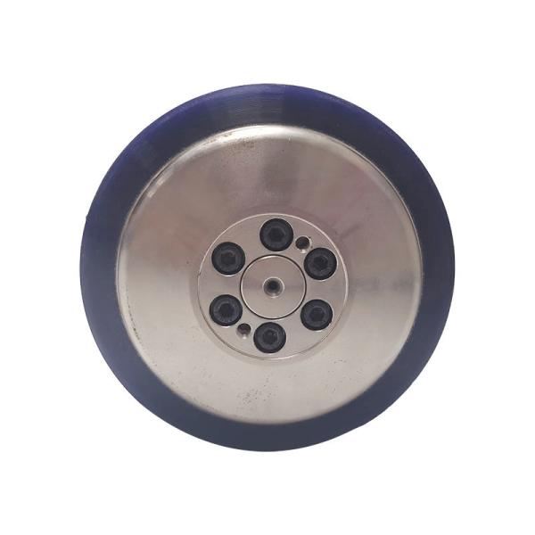 Quality OEM HKT125 Series Steering AGV Drive Wheel Motor 40mm for sale