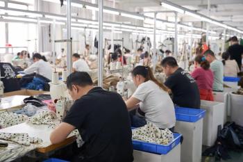 China Factory - Shenzhen Luwei Industrial Co., Ltd.