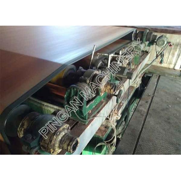 Quality 4200mm Corrugated Cardboard Production Line Commercial Craft Paper Industry for sale