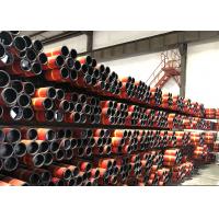 China API 5CT Seamless Steel Casing Pipe for Oil Well, Water Well and Gas Well factory