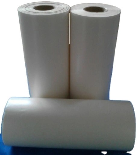 Quality Thermoplastic Transparent Polyester 0.3mm Hot Melt Adhesive Film for sale