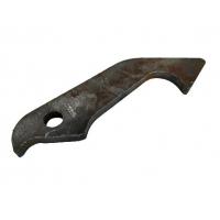 Quality Q235B Plasma Cutting Gate Hook Roll Off Box Parts Dumpster Repair Parts for sale