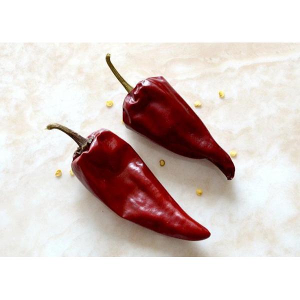 Quality Capsicum Yidu Chili Air Dried Dehydrated Whole Chilli Pods Spicy Fragrance for sale