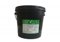 China Deep Green UV Curable Solder Mask Ink For Single / Double Side Layer factory