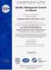 Y & G International Trading Company Limited Certifications