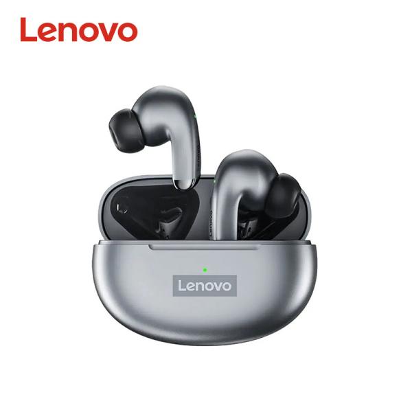 Quality Lenovo LP5 TWS Wireless Earbuds Waterproof Noise Reduction Headphone Gaming for sale