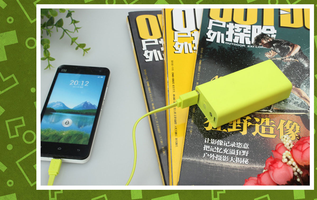 Portabal  power bank