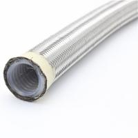 Quality PTFE Flexible Hose Stainless Steel Wire Braided Corrugated PTFE Hose for sale