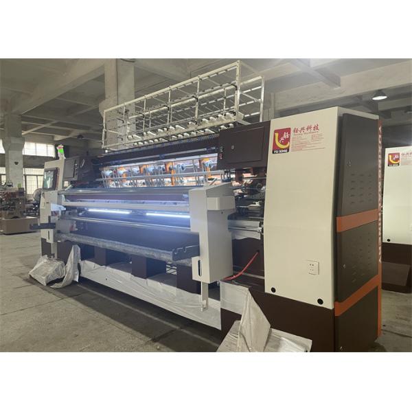 Quality 1500RPM Computer Multi Needle Mattress Manufacturing Machines for sale