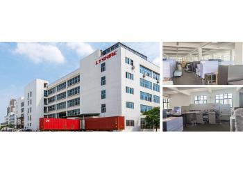 China Factory - Wenzhou Lyshire Co., Ltd.