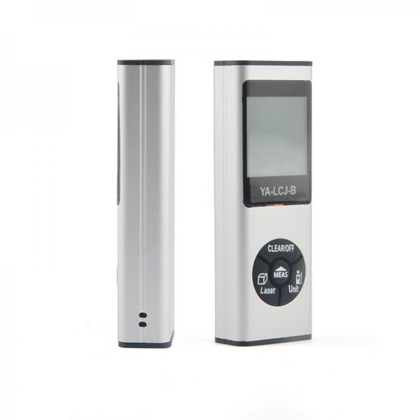Quality Digital Handheld Charging Laser Measure Tape 40m For Indoor Home Renovation for sale