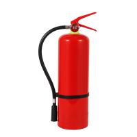 China 5kg ABC Dry Chemical Powder Fire Extinguisher Foot Ring Style factory