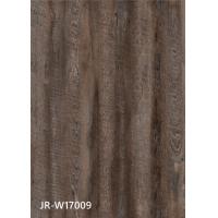 Quality Wood Grain SPC Click Flooring 0.5mm Non Polluting 5.5mm GKBM JR-W17009 for sale