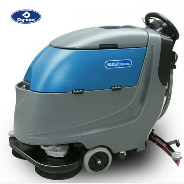 Quality Battery Power Commercial Floor Scrubber Machine Cleaning Equipment For Propery for sale