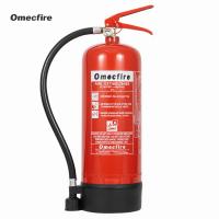 Quality 6L Portable Water Fire Extinguishers BS EN3-7 Kitemark Approved for sale