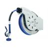 China Commercial Grade Dishwasher Wall Mounted Automatic Hose Reel With Epoxy Coated Finish factory