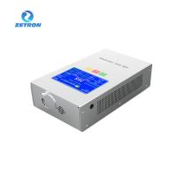 China DM7800 5000mah Negative Ion Detector Large Medium Small Ions Of Negative Polarity In Air factory