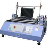 China Stepping Hinge Torsion Spring Tester High Precise Load Cell Touch Screen for sale