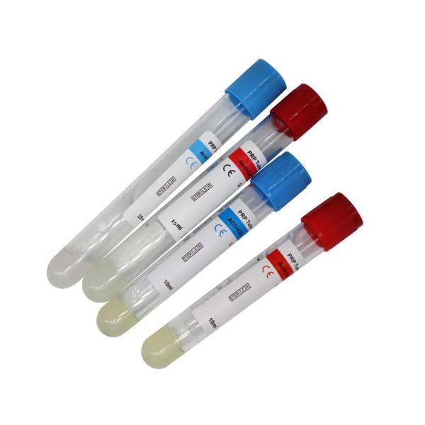 Quality PRP Tube 10ml 15ml 13ml PRP PRF Tube for sale