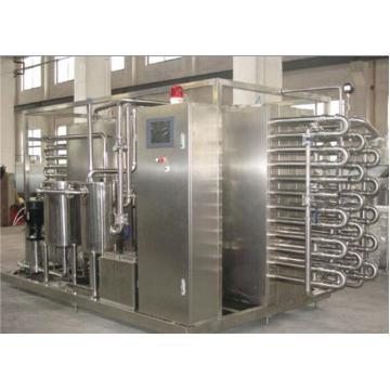 Quality 1000 LPH Milk Fruit Juice Pasteurization Machine SS 304 / SS 316 Material for sale