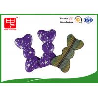 China PVC waterproof  hair bow /  Sticky Pads ,  Eco - friendly  clips for Cable ties factory