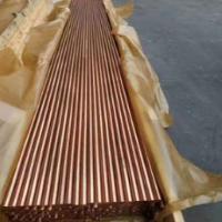 Quality ASTM B301 Machining Tellurium Copper Bar C14500 For Automotive Connectors for sale