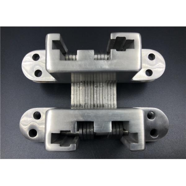 Quality 3D Adjustable Heavy Duty Soss Hinges Stainless Steel 304 / 201 Water Resistance for sale