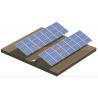 China Cement Flat Roof Solar Mounting System factory