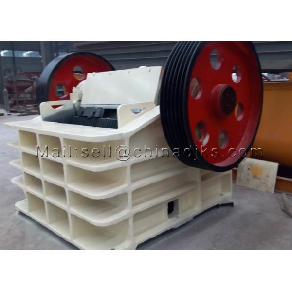 Quality 7.5kw 170mm Feeding Jaw Crusher 220RPM Aggregate Crushing Machine for sale