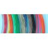 China 1.0mm 1.2mm Paper Clip Wire Metal Smooth Bright Coating factory