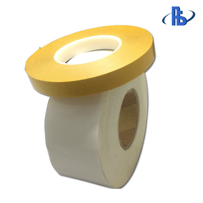 China Double Side Tissue Tape For Advertising / Building / Decoration Industry factory