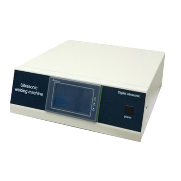 Quality PLC Control  Ultrasonic Welding Generator Touch Screen Digital Ultrasonic Generator for sale