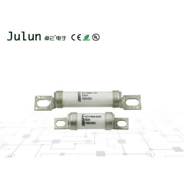 Quality Charging Pile High Voltage Ceramic Automotive Fuses DC 700V 100A Energy Vehicle for sale