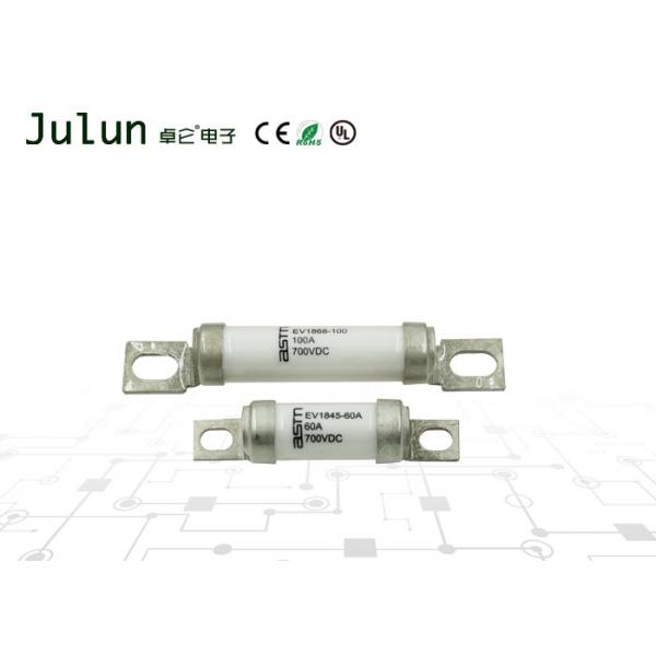 Quality Charging Pile High Voltage Ceramic Automotive Fuses DC 700V 100A Energy Vehicle for sale