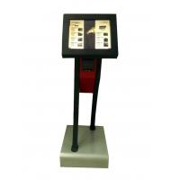 China Exhibition Centers Interactive Information Kiosks, PC Keyboard factory
