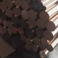 Quality High Strength Beryllium Copper Alloy Rod Bars UNS C17200 TB00 TD02 TD04 TF00 for sale