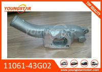 China NISSAN Forklift Automobile Engine Parts 11061-43G02 Thermostat Housing TD27 factory
