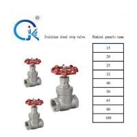 China DN8 - DN100 2 Piece Stainless Steel Ball Valve 1000PSI 2 Years Warranty factory