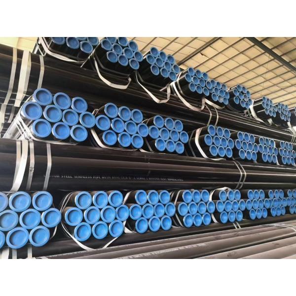 Quality Hot Rolled Round Alloy Steel API Pipes With Punching Service for sale
