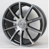 China Forged 7.5J 66.6 Hole 10 Spoke Aluminum Wheels Mercedes Benz Fit Tire 265 40 R18 factory